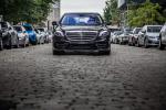 Mercedes-Benz S560 Lang 4Matic AMG Line 2017 года (NA)